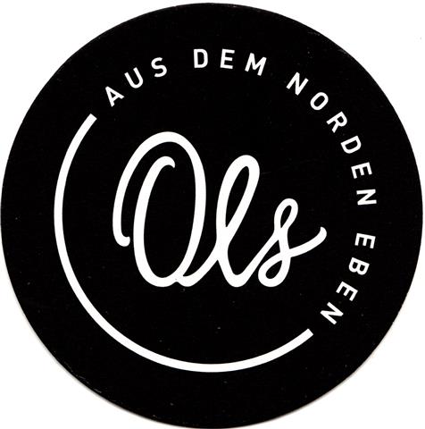 oldenburg ol-ni ols rund 3b (215-aus dem-hg schwarz-schwarz)